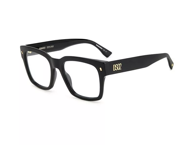 Dsquared2 Gafas Graduadas D2 0066 807