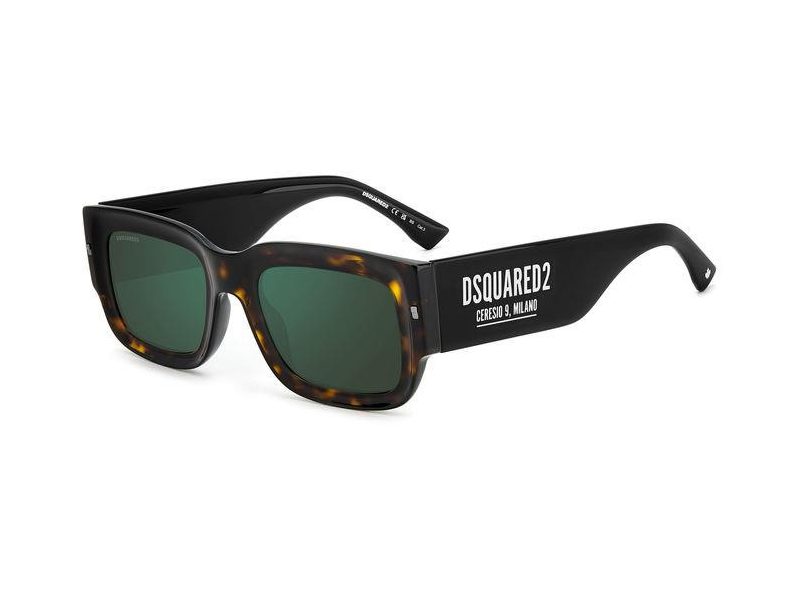 Dsquared2 Gafas de Sol D2 0089 S 581 MT Lentes de contacto