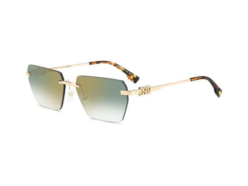 Dsquared2 Gafas de Sol D2 0102/S PEF/D6
