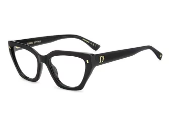 Dsquared2 Gafas Graduadas D2 0117 807