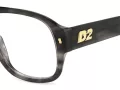 Dsquared2 Gafas Graduadas D2 0125 2W8
