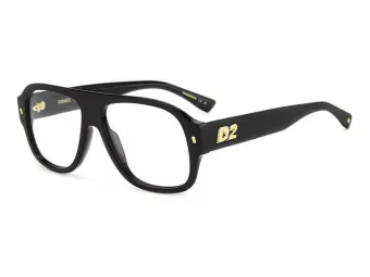 Dsquared2 Gafas Graduadas D2 0125 807
