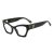 Dsquared2 Gafas Graduadas D2 0133 807