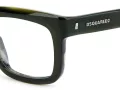 Dsquared2 Gafas Graduadas D2 0144 6AK