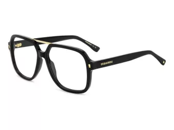 Dsquared2 Gafas Graduadas D2 0145 807