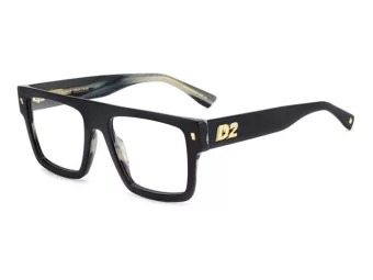 Dsquared2 Gafas Graduadas D2 0147 37N