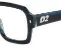 Dsquared2 Gafas Graduadas D2 0148 ZI9