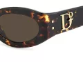 Dsquared2 Gafas de Sol D2 0150/G/S 086/70