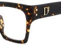 Dsquared2 Gafas Graduadas D2 0151/G 086