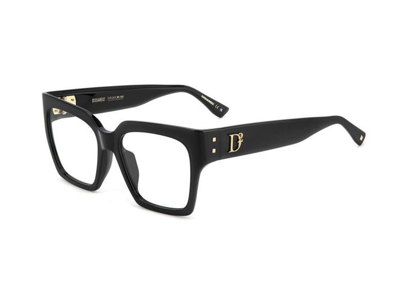 Dsquared2 Gafas Graduadas D2 0151/G 807