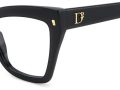 Dsquared2 Gafas Graduadas D2 0152 807