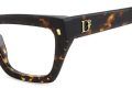 Dsquared2 Gafas Graduadas D2 0153 086