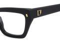 Dsquared2 Gafas Graduadas D2 0153 807