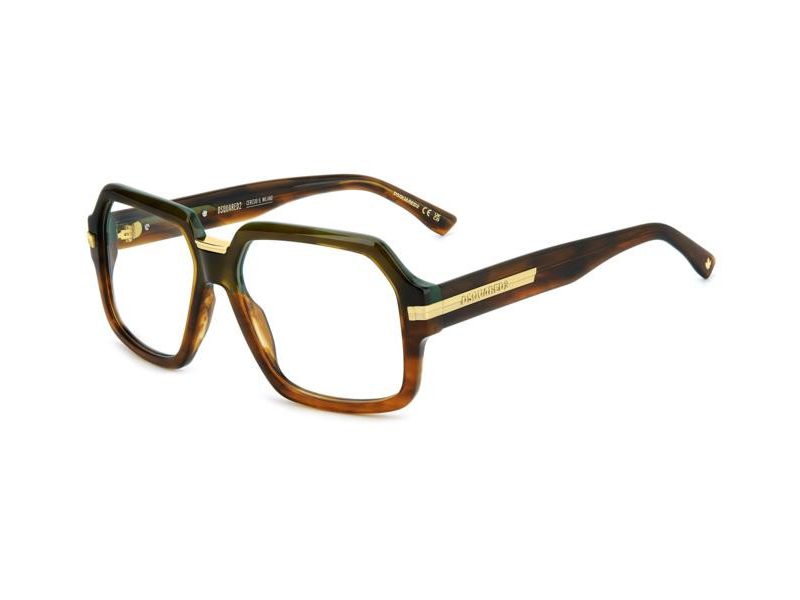 Dsquared2 Gafas Graduadas D2 0162 EX4