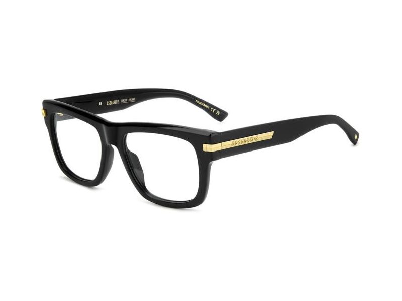 Dsquared2 Gafas Graduadas D2 0163 807