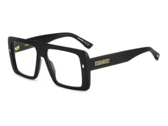 Dsquared2 Gafas Graduadas D2 0166 807