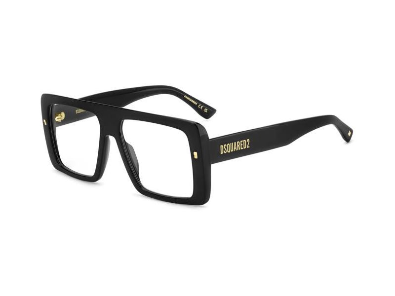 Dsquared2 Gafas Graduadas D2 0166 807