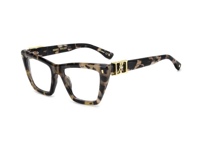 Dsquared2 Gafas Graduadas D2 0172 086