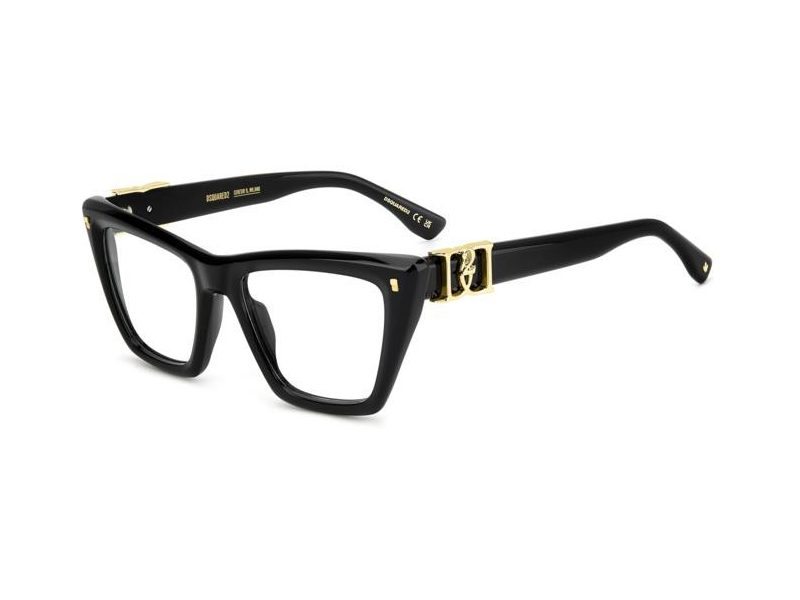 Dsquared2 Gafas Graduadas D2 0172 807