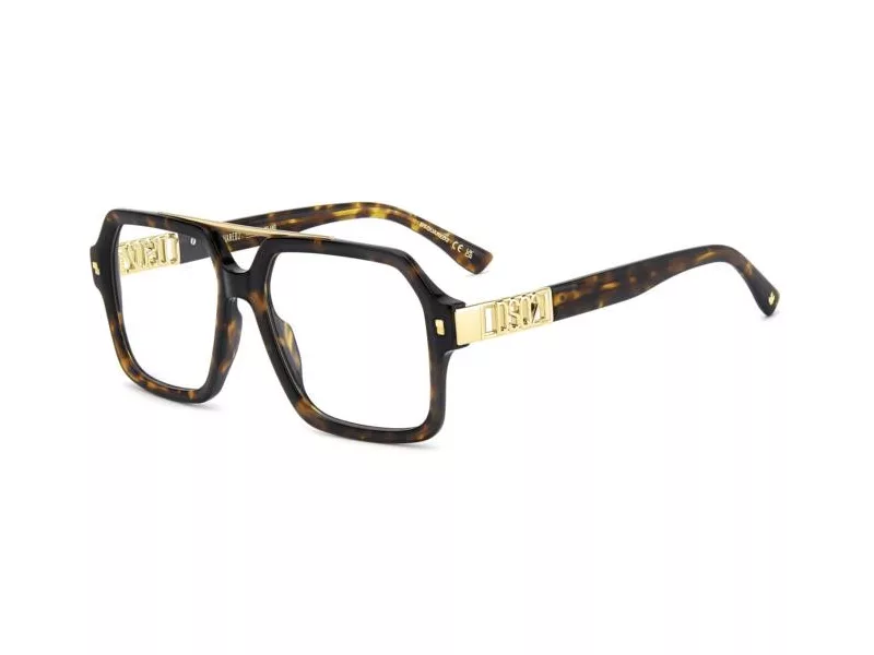 Dsquared2 Gafas Graduadas D2 0174 086