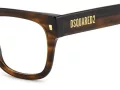 Dsquared2 Gafas Graduadas D2 0181 EX4