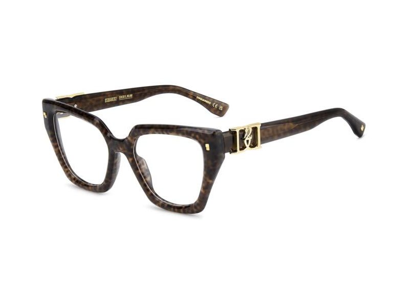 Dsquared2 Gafas Graduadas D2 0186 086