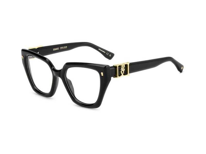 Dsquared2 Gafas Graduadas D2 0186 807