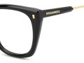 Dsquared2 Gafas Graduadas D2 0187 807
