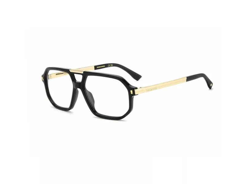 Dsquared2 Gafas Graduadas D2 0195 807