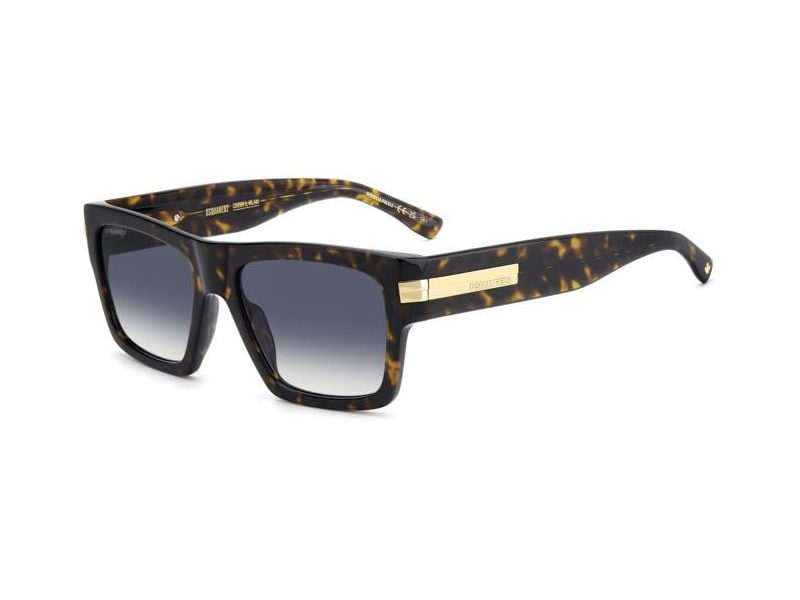 Dsquared2 Gafas de Sol D2 0198/S 086/08