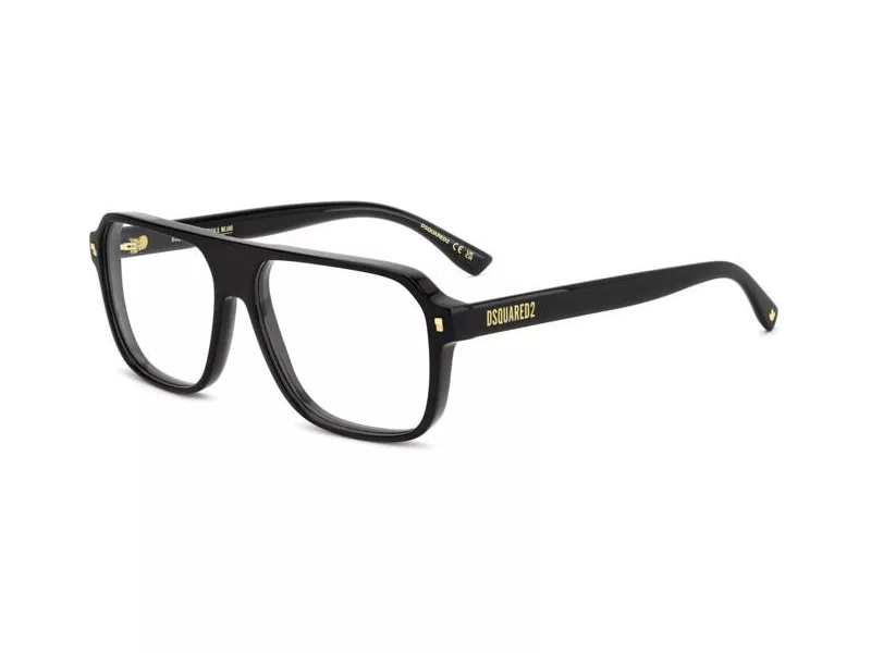 Dsquared2 Gafas Graduadas D2 0203 807