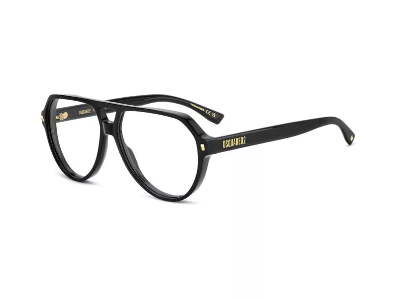 Dsquared2 Gafas Graduadas D2 0204 807