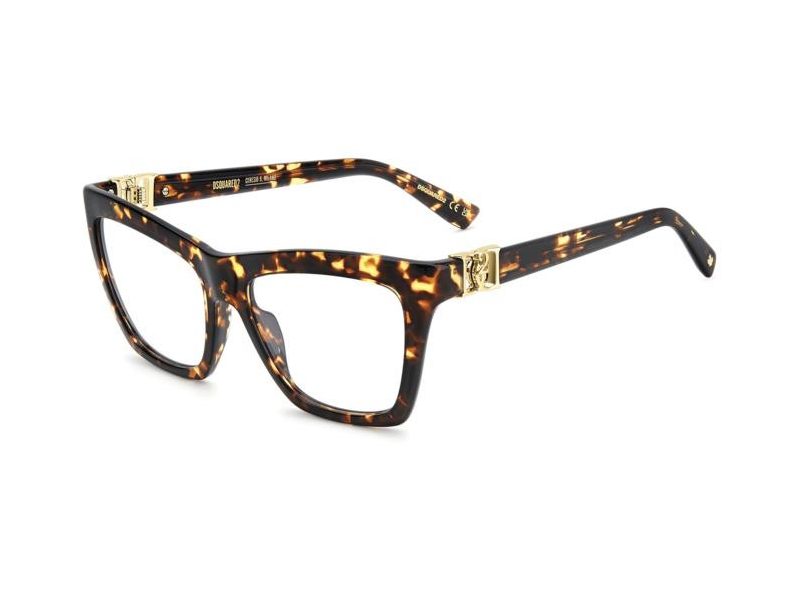 Dsquared2 Gafas Graduadas D2 0208 086