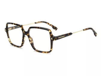 Dsquared2 Gafas Graduadas D2 0210 086