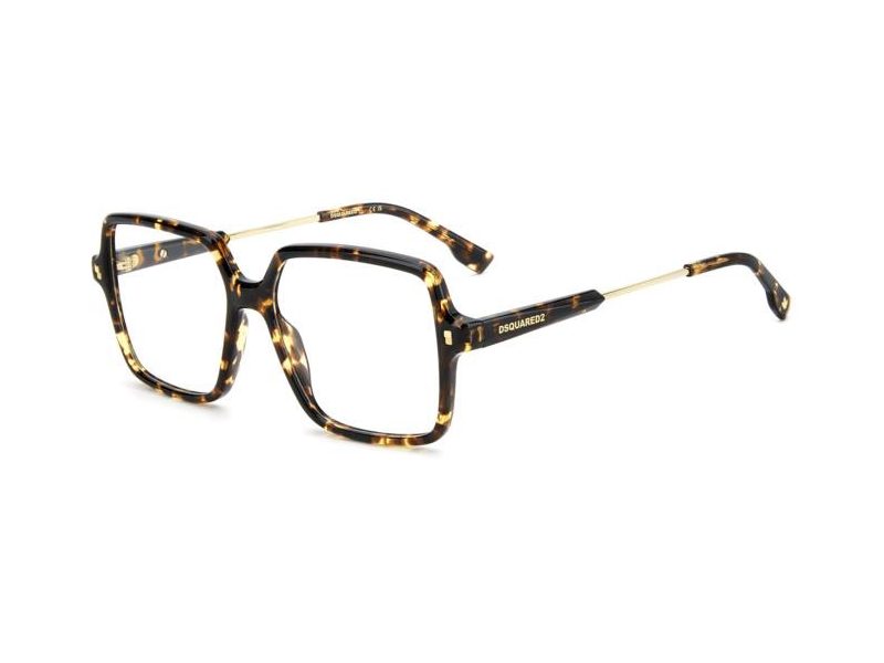 Dsquared2 Gafas Graduadas D2 0210 086