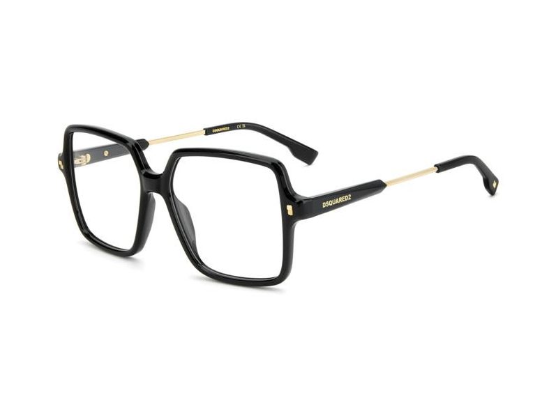 Dsquared2 Gafas Graduadas D2 0210 807