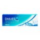 Dailies AquaComfort Plus (30 unidades), lentillas diarias