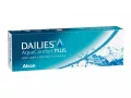 Dailies AquaComfort Plus (30 unidades), lentillas diarias
