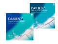Dailies AquaComfort Plus (90 unidades), lentillas diarias