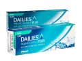 Dailies AquaComfort Plus Toric (30 unidades), lentillas diarias