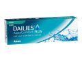 Dailies AquaComfort Plus Toric (30 unidades), lentillas diarias