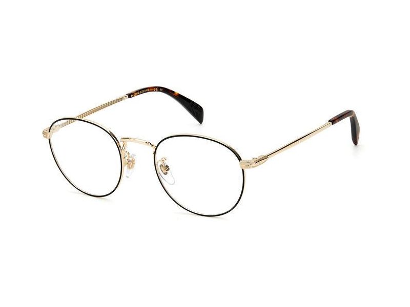 David Beckham Gafas Graduadas DB 1015 RHL
