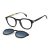 David Beckham Gafas Graduadas DB 1080/CS 2M2/Z7