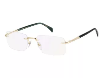 David Beckham Gafas Graduadas DB 1202 PEF