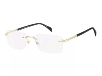 David Beckham Gafas Graduadas DB 1202 RHL