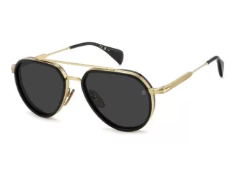 David Beckham Gafas de Sol DB 1226/G/S RHL/2K