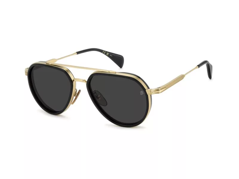 David Beckham Gafas de Sol DB 1226/G/S RHL/2K