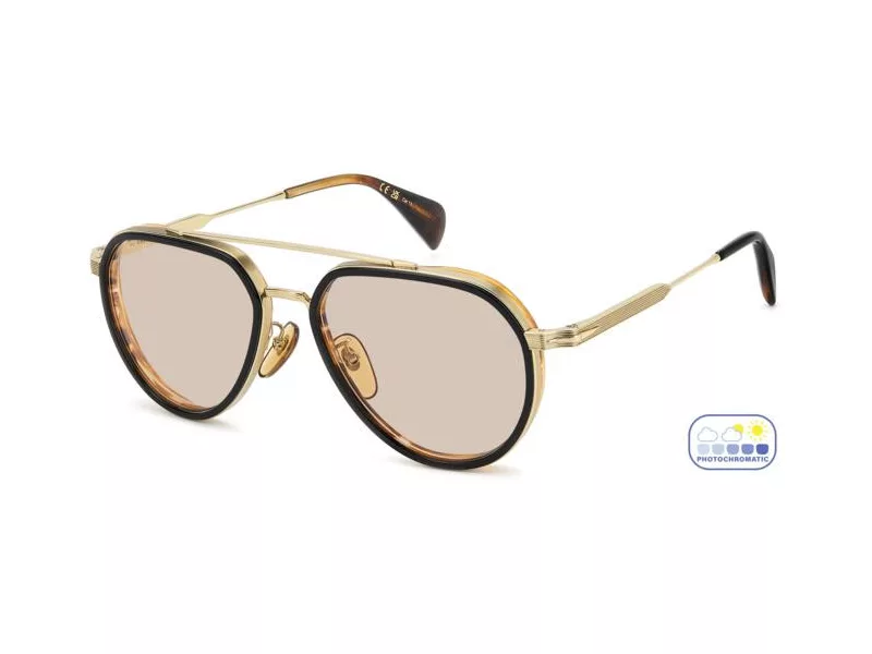 David Beckham Gafas de Sol DB 1226/G/S RHL/63