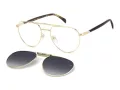David Beckham Gafas Graduadas DB 1238/C J5G