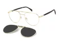 David Beckham Gafas Graduadas DB 1238/C RHL
